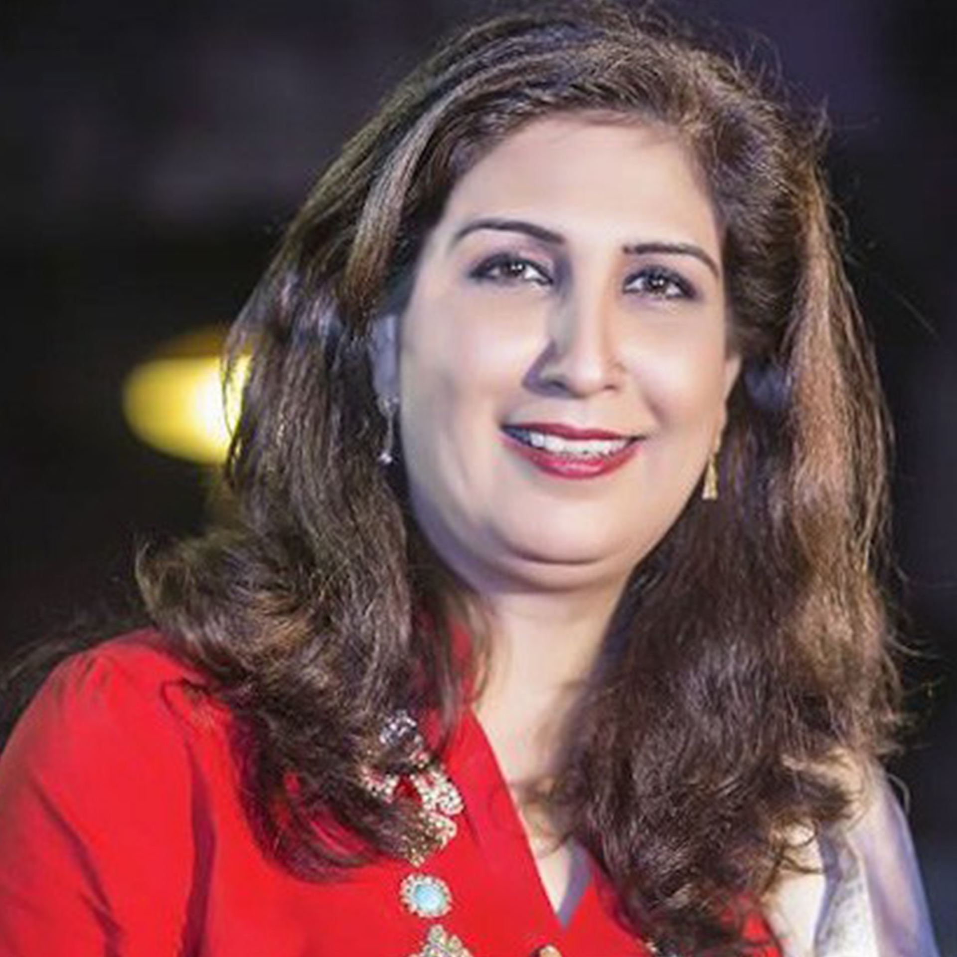 Syeda Shehla Raza